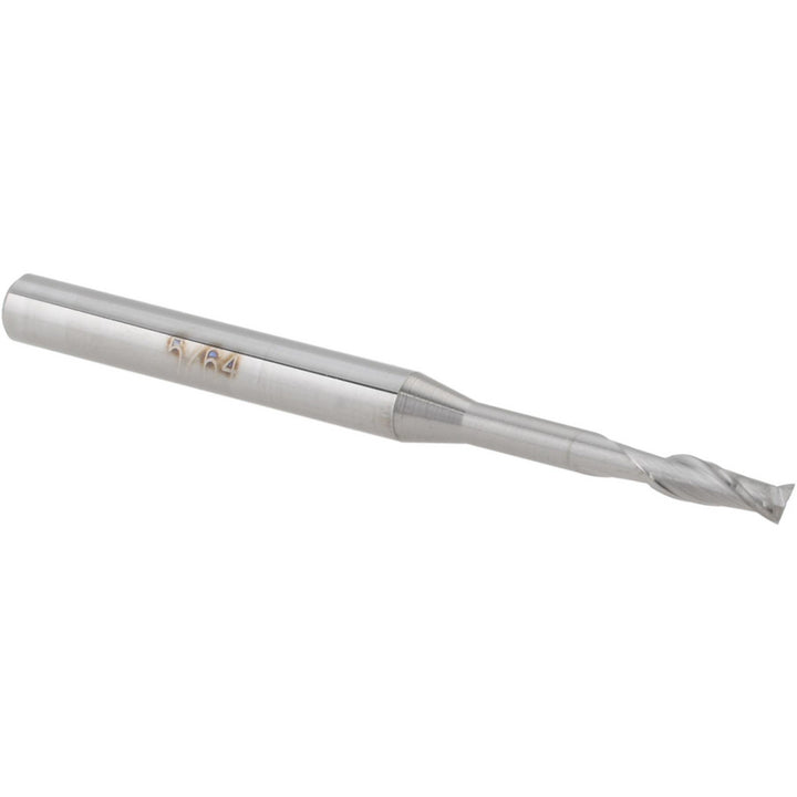 5/64" 2-Flute Solid Carbide Square End Mill - Accupro 14797120