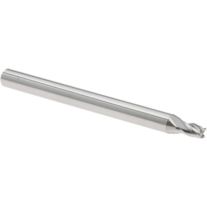 0.0850" 4-Flute Solid Carbide Square End Mill - Accupro 12277094