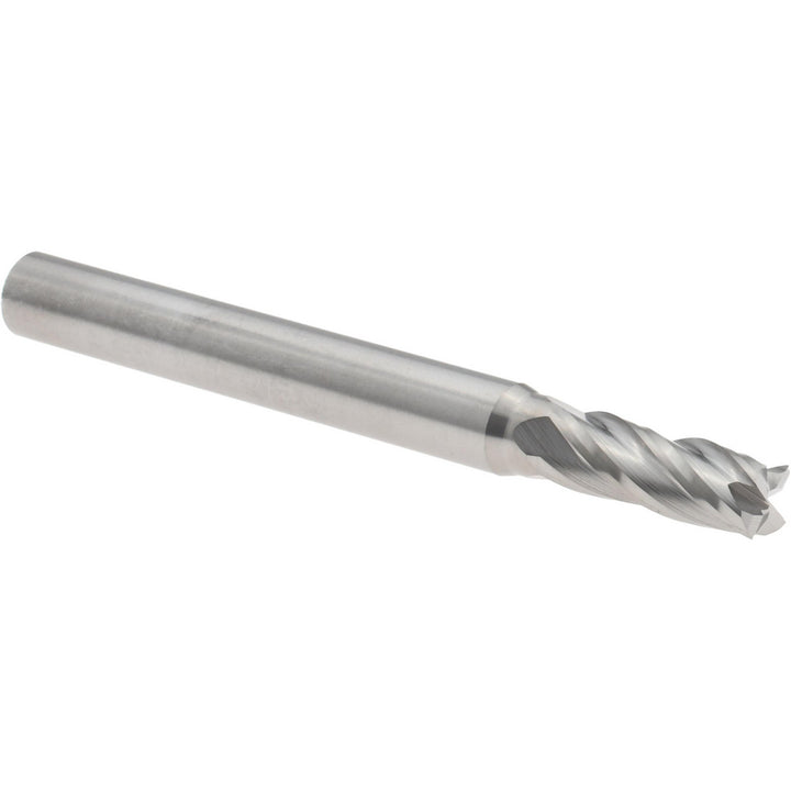 7/32" 4-Flute Solid Carbide Square End Mill - Accupro 12467663