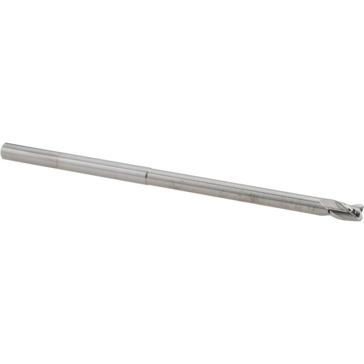 3/16" 3-Flute Solid Carbide Corner Radius End Mill - Accupro 14796279