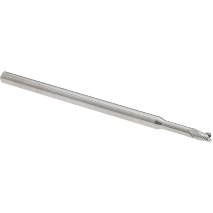 0.0938" 3-Flute Solid Carbide Corner Radius End Mill - Accupro 14796249