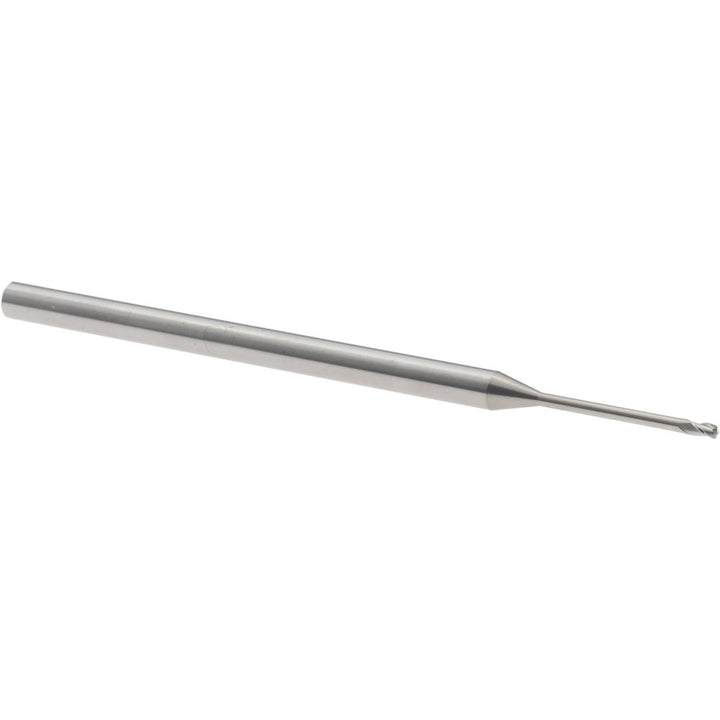 0.0469" 3-Flute Solid Carbide Corner Radius End Mill - Accupro 14796230