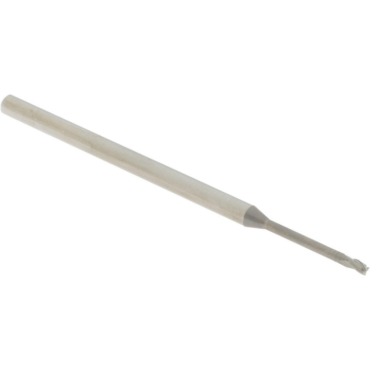 1/16" 3-Flute Solid Carbide Square End Mill - Accupro 14797236