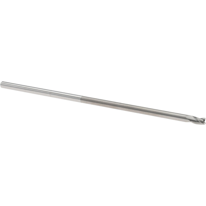1/8" 3-Flute Solid Carbide Square End Mill - Accupro 14797307