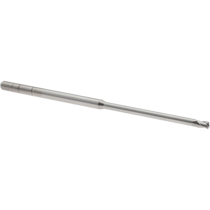 3/32" 3-Flute Solid Carbide Square End Mill - Accupro 14797278
