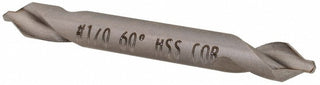 Center Drills - Hertel H-81105500D10