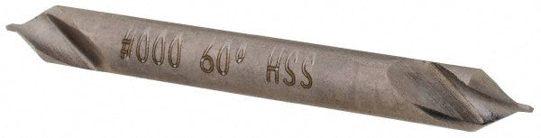 Center Drills - Hertel H-8111500C000
