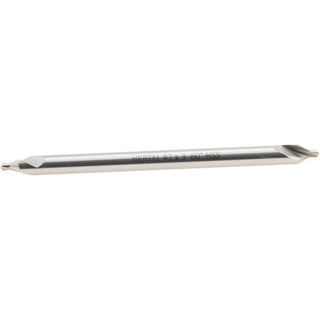 Center Drills - Hertel H-81185020300