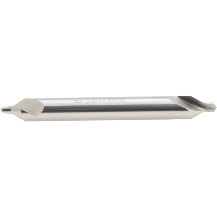 Center Drills - Hertel H-81185050400