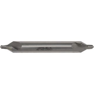 Center Drills - Hertel H-81186060400