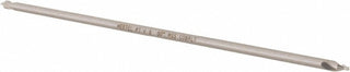 Center Drills - Hertel H-81186010600