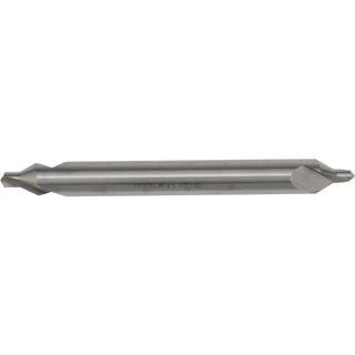 Center Drills - Hertel H-81185060500