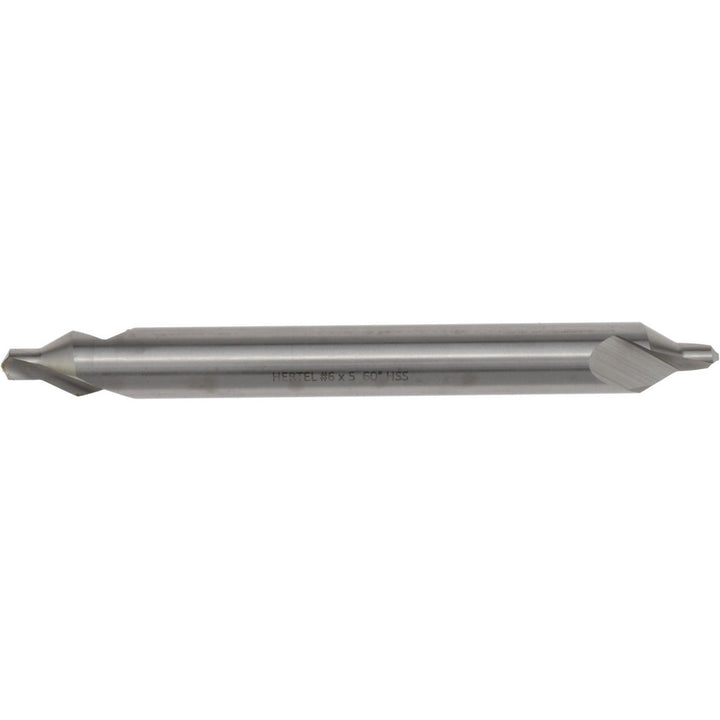 Center Drills - Hertel H-81185060500