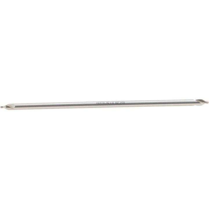 Center Drills - Hertel H-81185020600