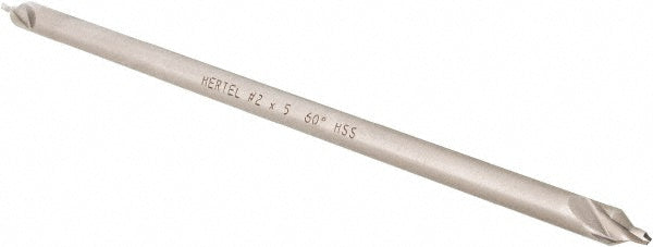 Center Drills - Hertel H-81185020500
