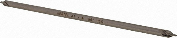 Center Drills - Hertel H-81185010400
