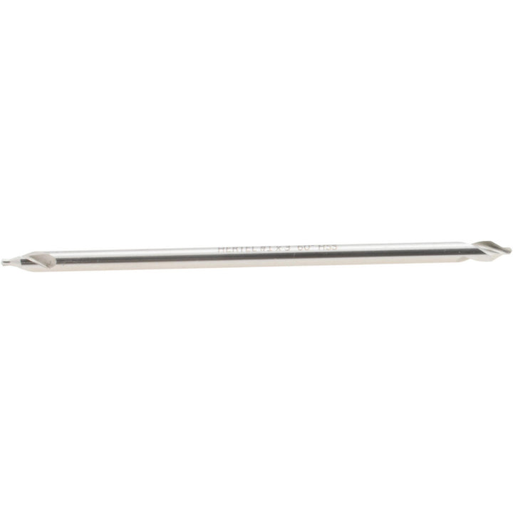 Center Drills - Hertel H-81185010300