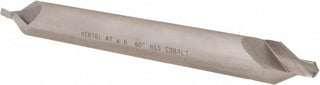 Center Drills - Hertel H-81186070600