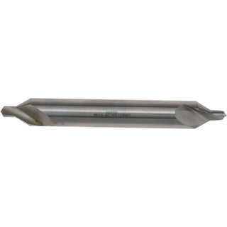Center Drills - Hertel H-81186080600