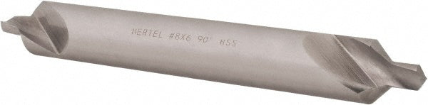Center Drills - Hertel H-81155L08060
