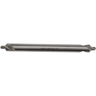 Center Drills - Hertel H-81155L06060