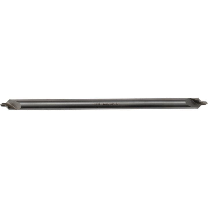 Center Drills - Hertel H-81155L04060