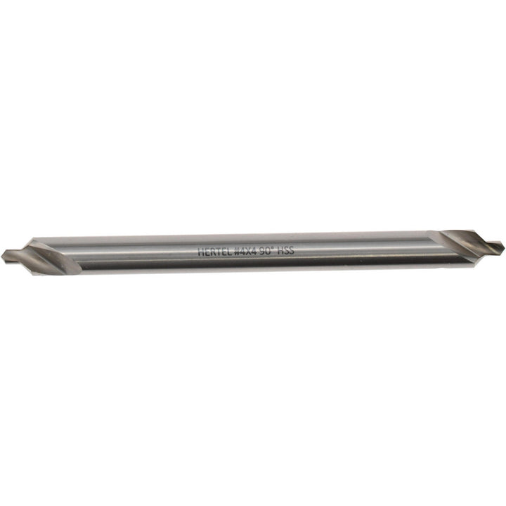Center Drills - Hertel H-81155L04040