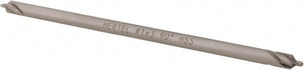 Center Drills - Hertel H-81155L01030
