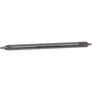 Center Drills - Hertel H-81155L02030
