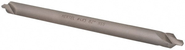 Center Drills - Hertel H-81154L04050