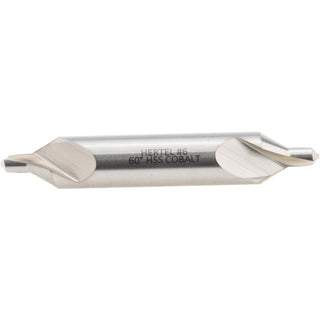 Center Drills - Hertel H-81105506000