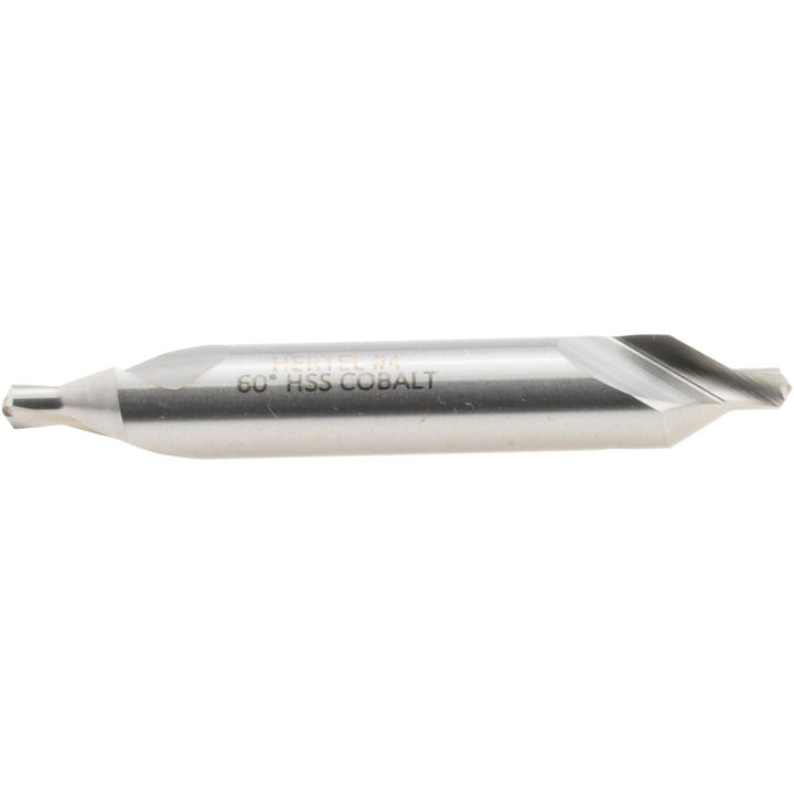 Center Drills - Hertel H-81105504000