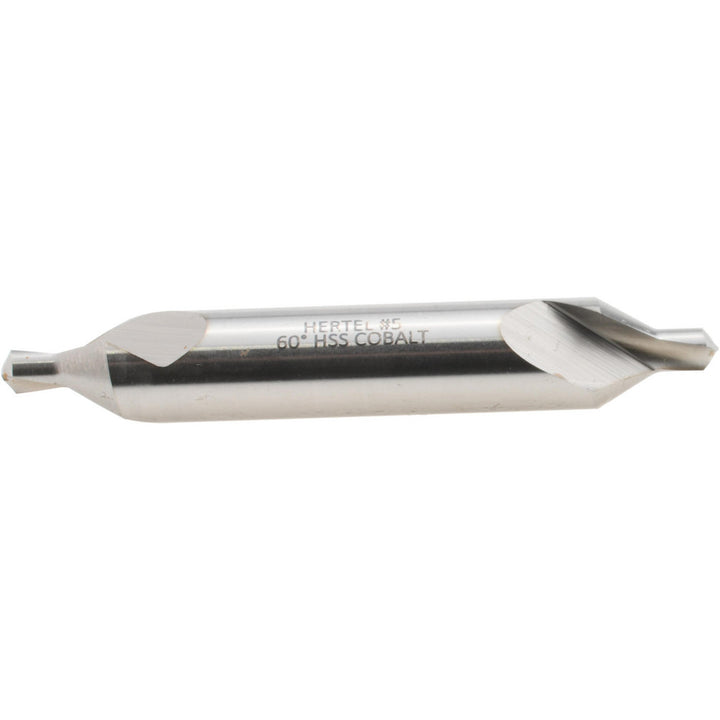 Center Drills - Hertel H-81105505000