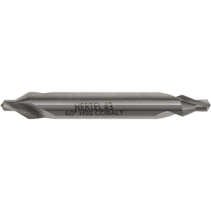 Center Drills - Hertel H-81105503000