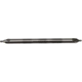 Center Drills - Hertel H-81186045600