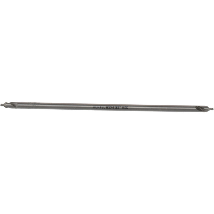 Center Drills - Hertel H-81154L01040