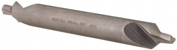 Center Drills - Hertel H-81155L06040
