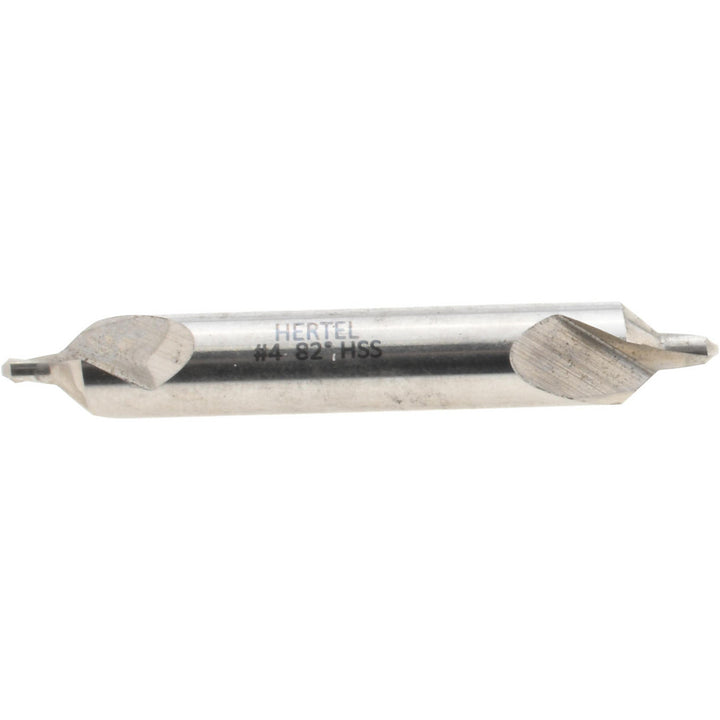 Center Drills - Hertel H-81154040000
