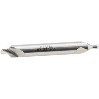 Center Drills - Hertel H-81154030000