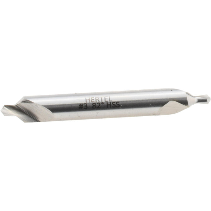 Center Drills - Hertel H-81154030000