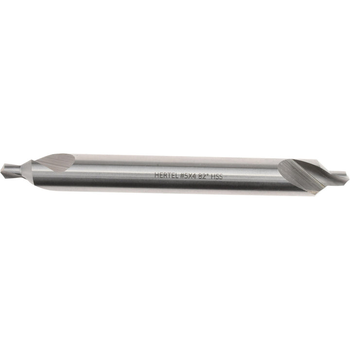 Center Drills - Hertel H-81154L05040