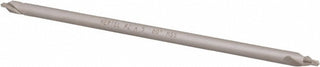 Center Drills - Hertel H-81186020500