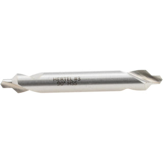 Center Drills - Hertel H-81155030000