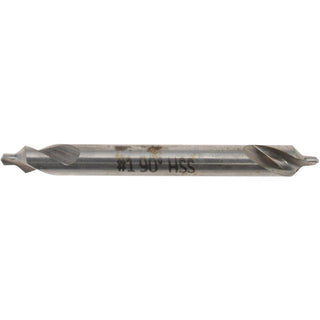 Center Drills - Hertel H-81155010000