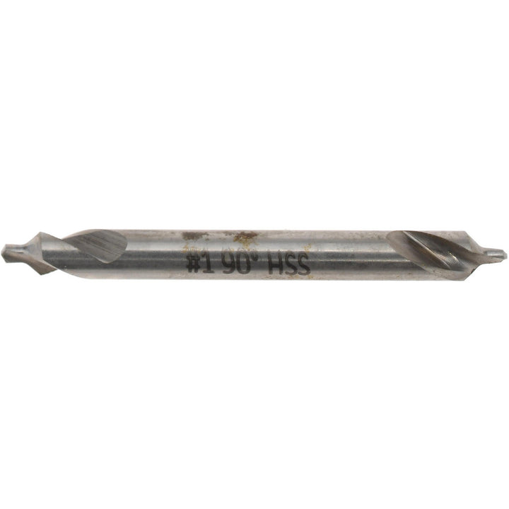 Center Drills - Hertel H-81155010000