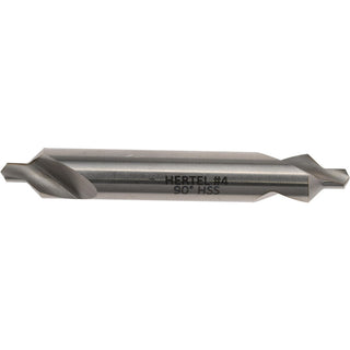 Center Drills - Hertel H-81155040000