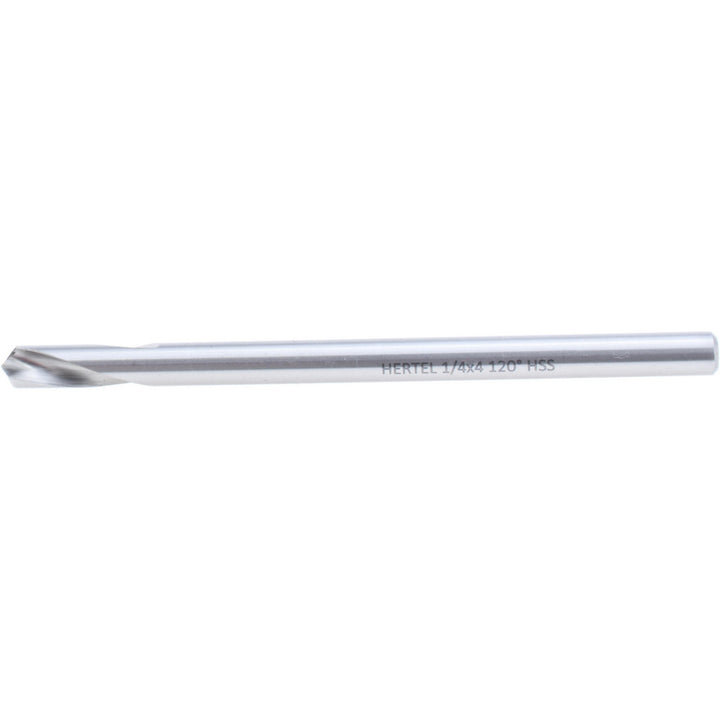 1/4" Spotting Drills & Sets - Hertel H-8119D063504