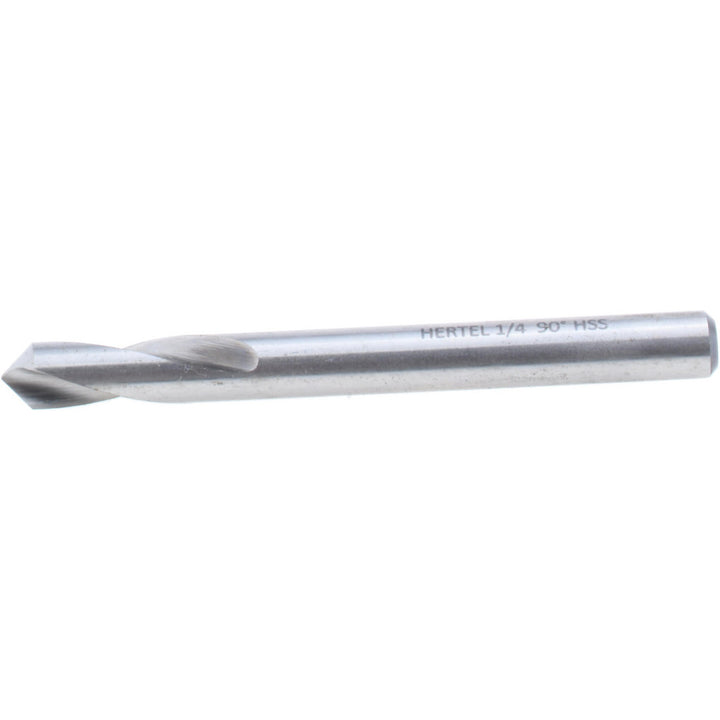 1/4" Spotting Drills & Sets - Hertel H-8119C063500