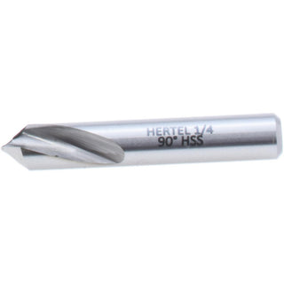 1/4" Spotting Drills & Sets - Hertel H-8119A063500