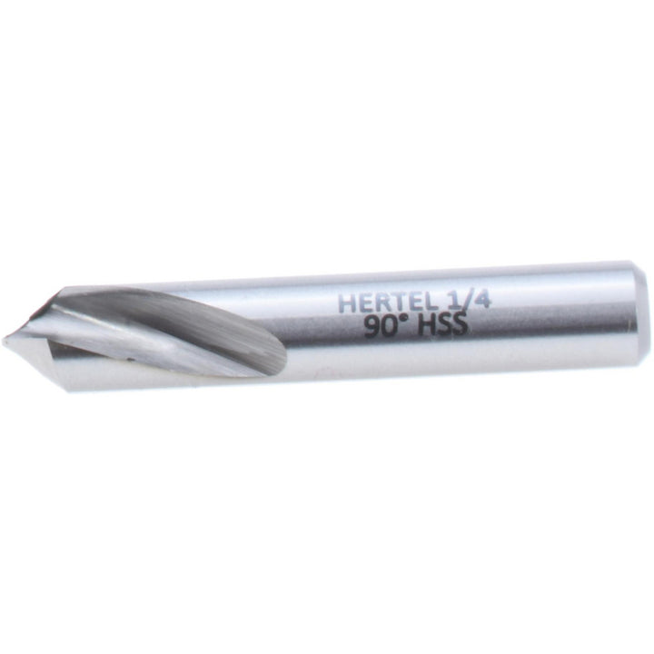 1/4" Spotting Drills & Sets - Hertel H-8119A063500